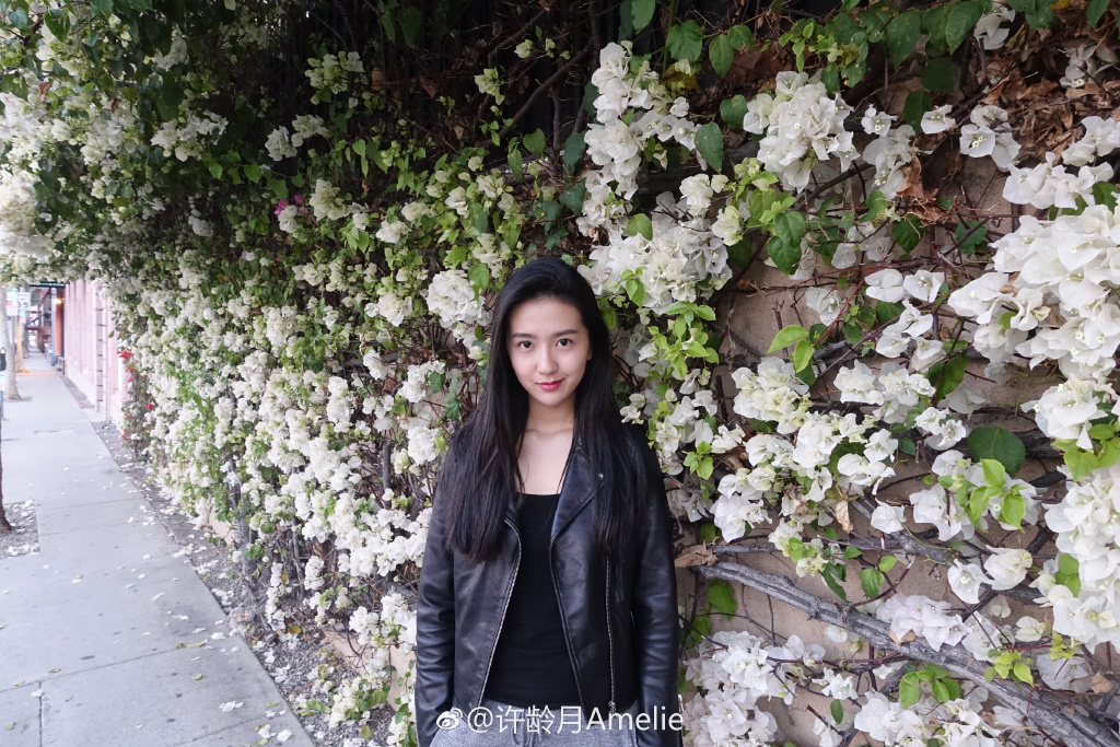 許齡月是江珊的女兒嗎(江珊的出生年月)