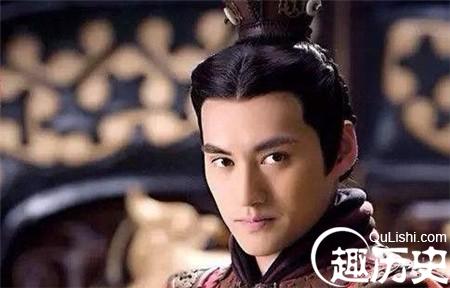 歷史故事：趣談東漢光武帝劉秀原陵