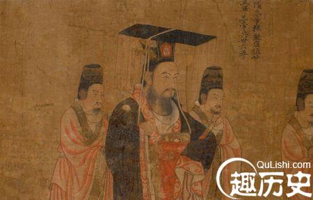 隋文帝是怎么死的？隋文帝是被隋煬帝殺的嗎