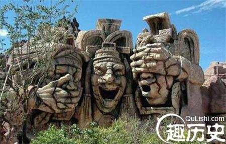 驚人真相!消失的瑪雅人竟然開采過月球 驚人真相!消失的瑪雅人竟然開采過月球