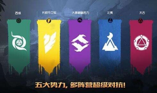 王者榮耀怎么開啟五軍對決？經驗做法僅供參考