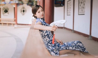霸氣古風名字女三個字 好聽的女生古風網名