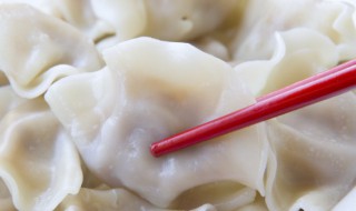 周公解夢夢見吃餃子是什么意思 夢見吃餃子好不好