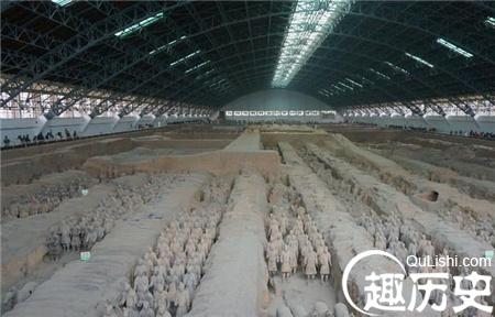 秦始皇陵真的機關遍布？ 為何一直沒開發挖掘？