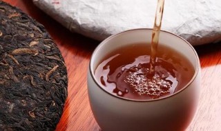 喝普洱茶生茶好熟茶好 普洱茶哪個好喝