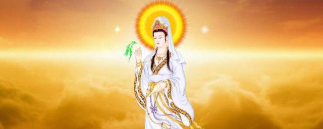 觀音菩薩是男的還是女的 本為男身成道南宋后改為娘娘