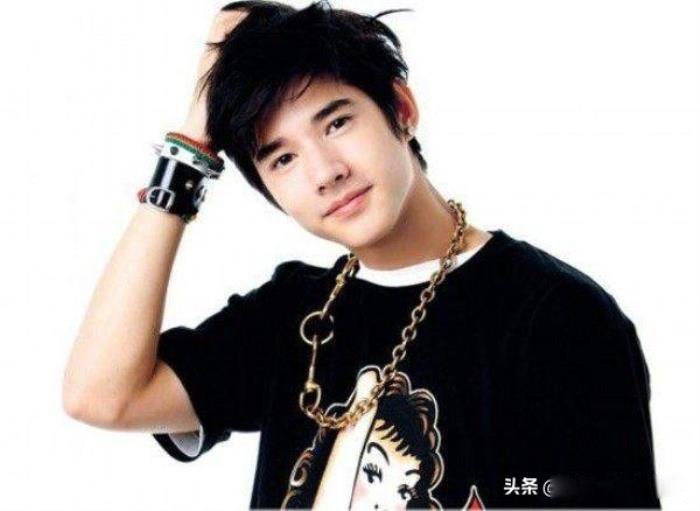 泰國男演員排行榜前十名 最受歡迎的當紅帥哥