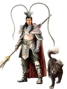 楊戩和二郎神是同一個人嗎 二郎神楊戩的母親是誰