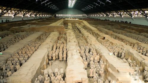 秦始皇陵地宮為什么到現在還不挖掘 主要有以下兩點
