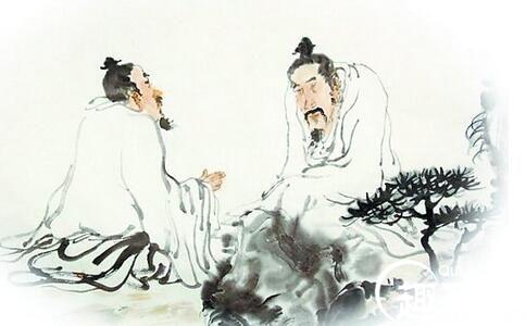 俞伯牙與鐘子期：俞伯牙摔琴謝知音的故事