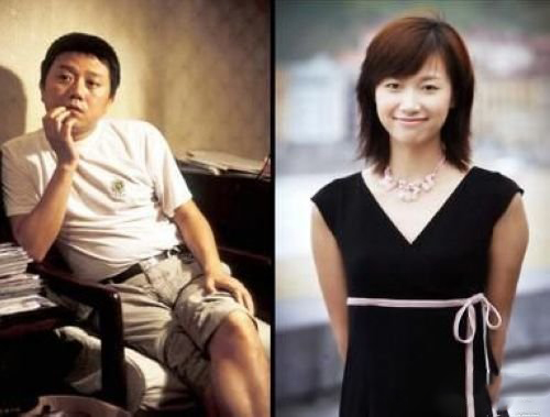 王朔徐靜蕾關系曝光 洪晃踢爆徐靜蕾與王朔同居內幕