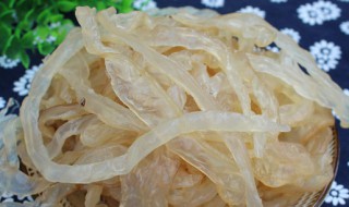海蜇儲存的方法?冰箱 海蜇的冰箱儲存方法