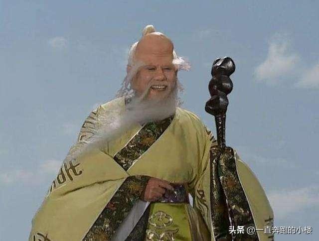 西游記安天大會上，南極仙翁為何敢羞辱師尊輩分的太上老君？