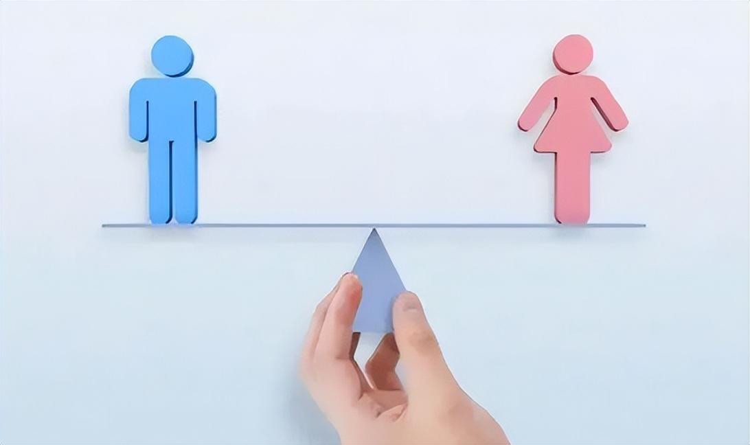 為什么女多男少的省份在東北？