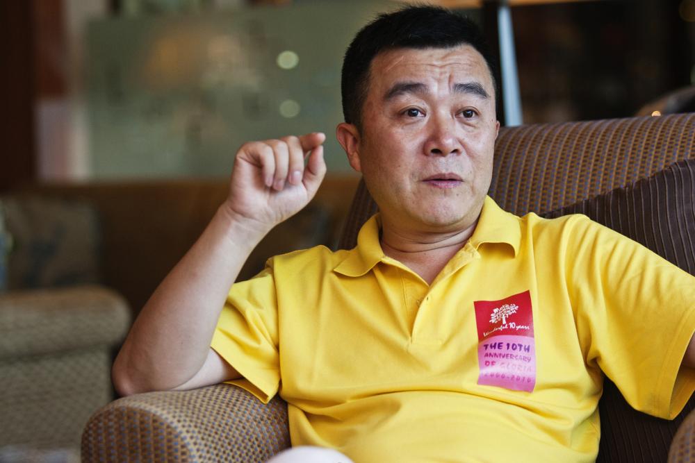 最高獎勵1個億！北京法院對昔日“黑龍江首富”朱吉滿發懸賞公告
