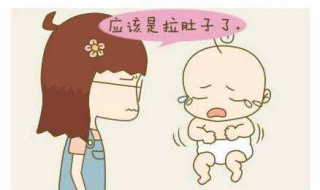 寶寶輕微腹瀉怎么辦 要注意以下事項