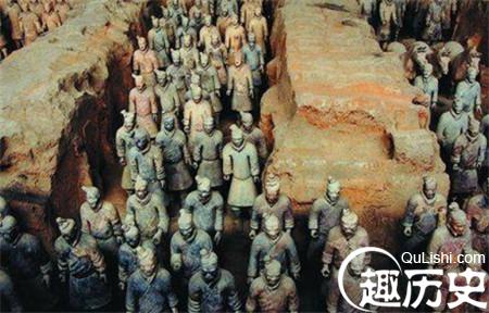秦陵地下是否存在水銀大海