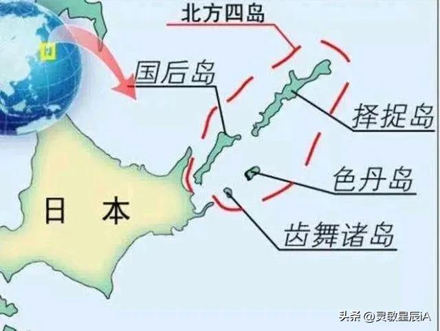 日本有人宣稱趁著俄軍極度虛弱之際，應奪回北方四島，這靠譜嗎？