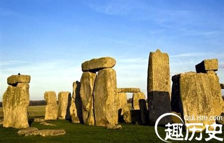 揭秘：史前巨石陣竟是古代王室的墓地？