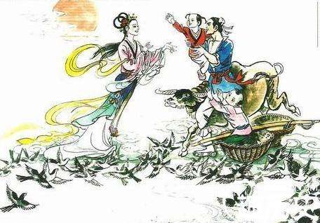 世界最早的愛情節日并不是情人節，而是中國的七夕節！