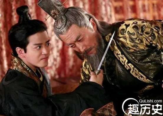 中國歷史中最強悍的馬夫，先后殺了兩位皇帝和一位皇后？
