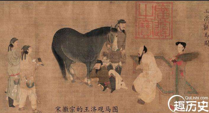 一代名流去世，有人上門號喪，竟不學哀樂學驢叫