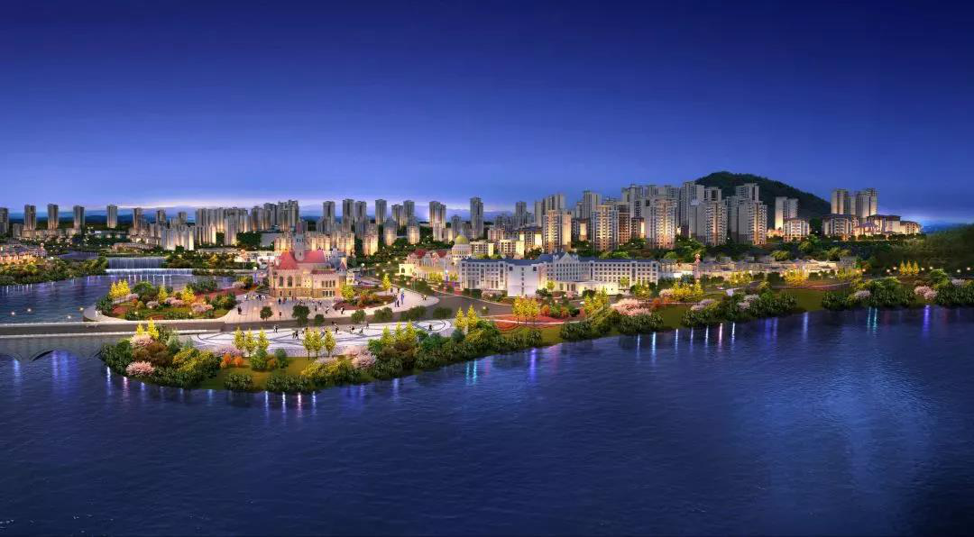 萬州恒大御景半島丨世界之上，執掌時代風云
