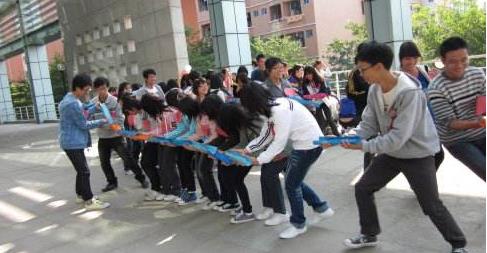 公司晨會小游戲50個簡單 團體活躍氣氛