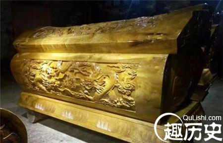 神秘帝王墓被挖開 棺材里的詭異尸體讓專家心驚