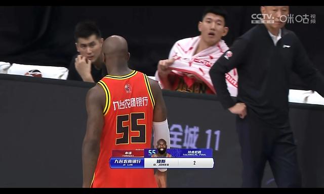 吉林連續輸給江蘇和青島，西熱不比劉維偉李楠，誰不服氣能行嗎？