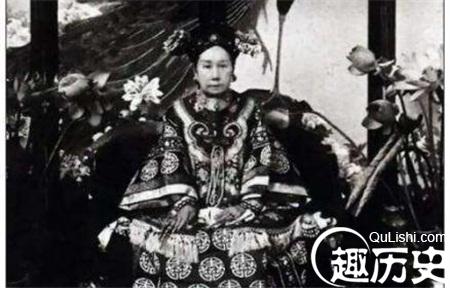 揭秘：讓慈禧懷孕的那個人究竟是誰？