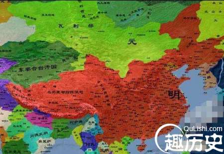 元朝只維持不到百年就滅亡了？究竟出于什么原因