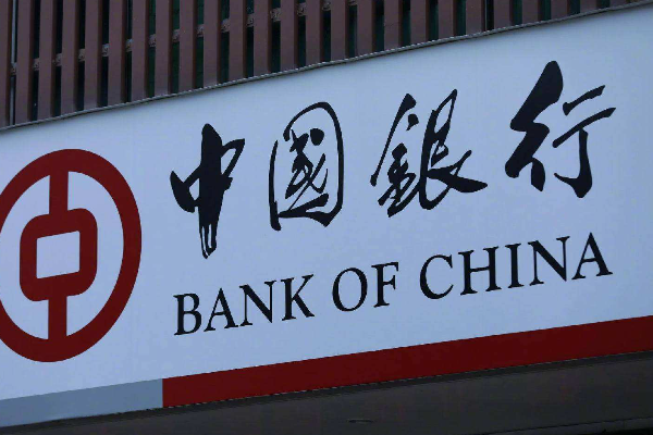 中國銀行電話