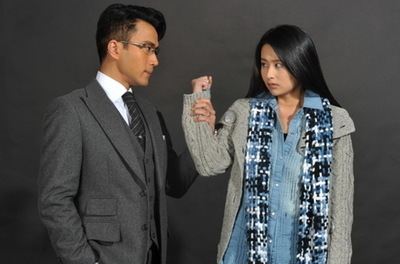 劉愷威一生最愛的女人是穎兒嗎