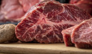 牛肉買哪個部位炒起來比較嫩 牛肉的簡介