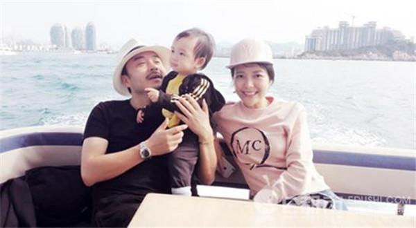 楊樂樂離過婚嗎有幾個孩子照片 楊樂樂和前夫離婚原來另有原因