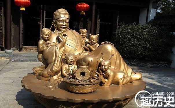 江南首富沈萬三富得流油導致滿門滅絕是真的嗎