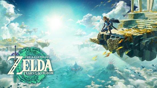 《塞爾達傳說：王國之淚》3月28日公布新游戲實機視頻，有哪些新信息值得關注？