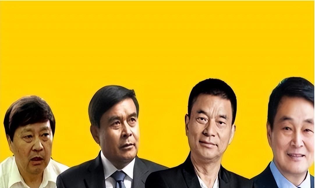 四川劉氏四杰：坐擁3000億，中國最牛兄弟創業傳奇