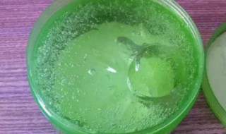 過期蘆薈膠家庭妙用 過期蘆薈膠家庭妙用介紹