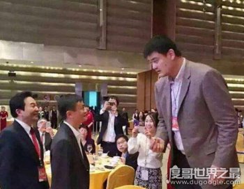 馬云身高165還是166 馬云與姚明對話圖片身高差