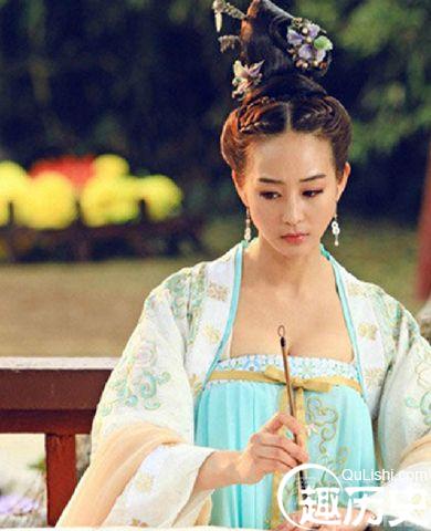 李世民的后宮女人：李世民究竟有多少個女人