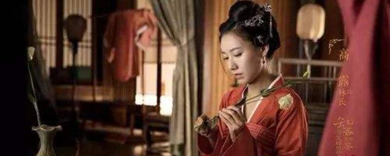 知否林小娘林噙霜小說里結局是什么