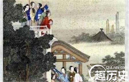 中國人過中秋節是引自哪個女人的靈感