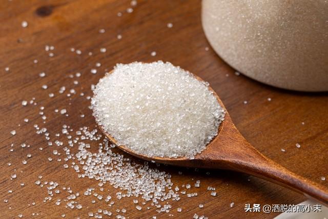 白糖：甜中帶苦的戰略物資
