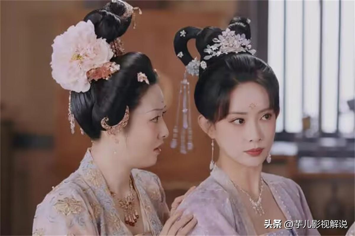 花琉璃軼聞：太子處處設計花琉璃，原著中太子一直看不上所有人