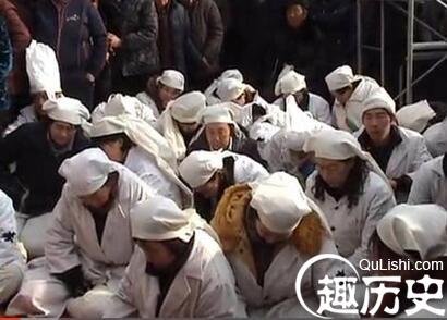 揭秘中國傳統喪葬儀式及禁忌是什么