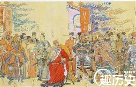 南齊郁林王蕭昭業是怎樣登上皇位的？