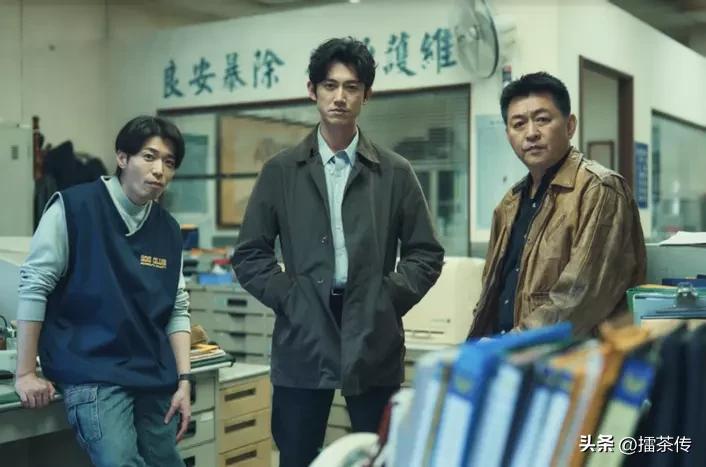 Netflix《模仿犯》3月上線！