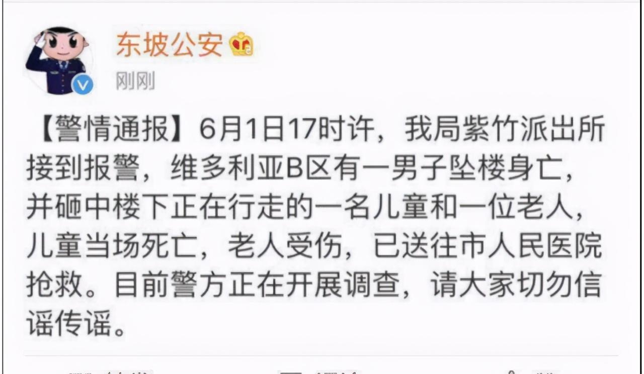 男子墜樓自殺砸死祖孫倆二審判賠百萬 墜樓者父母稱拿不出這么多錢